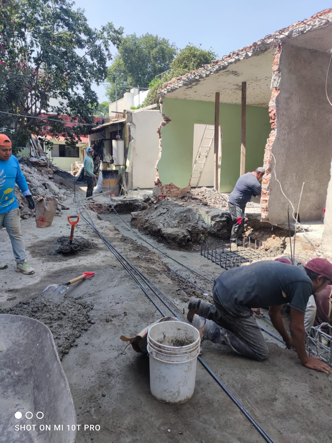 Instalación eléctrica residencial CDMX
